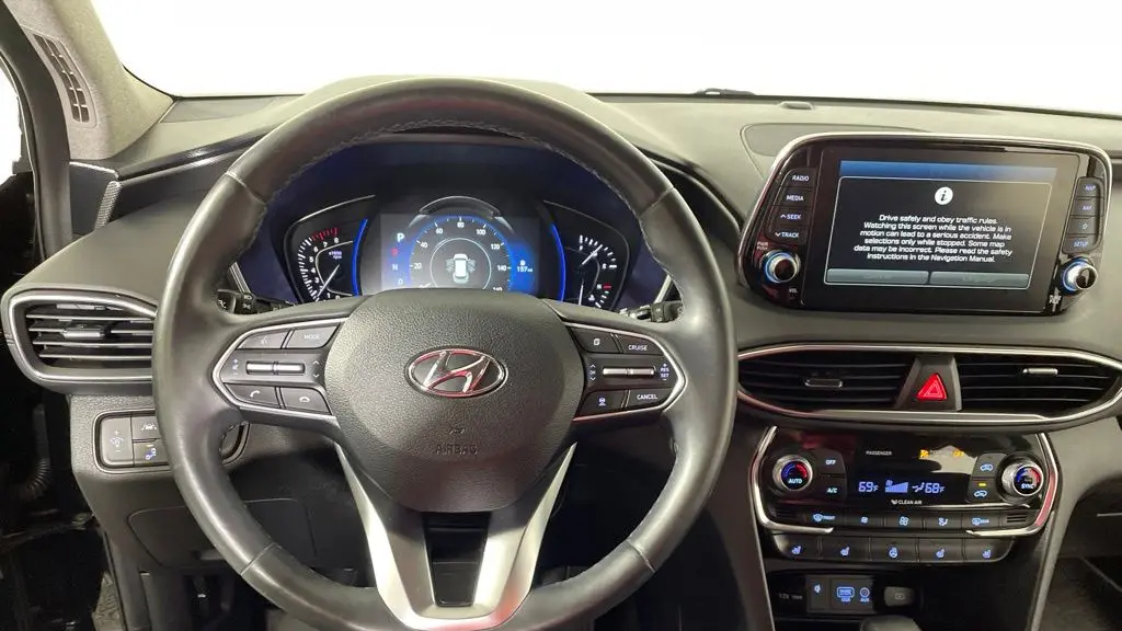 2020 Hyundai SANTA FE Limited 2.0T