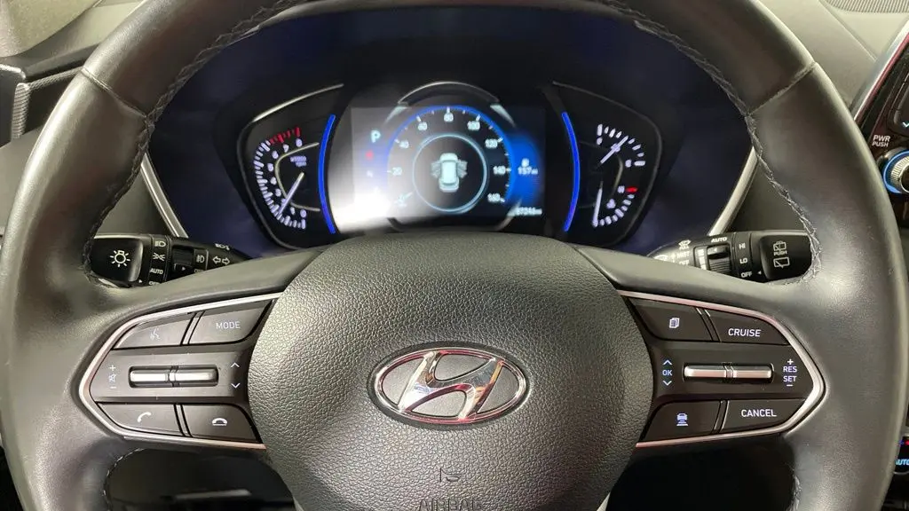 2020 Hyundai SANTA FE Limited 2.0T