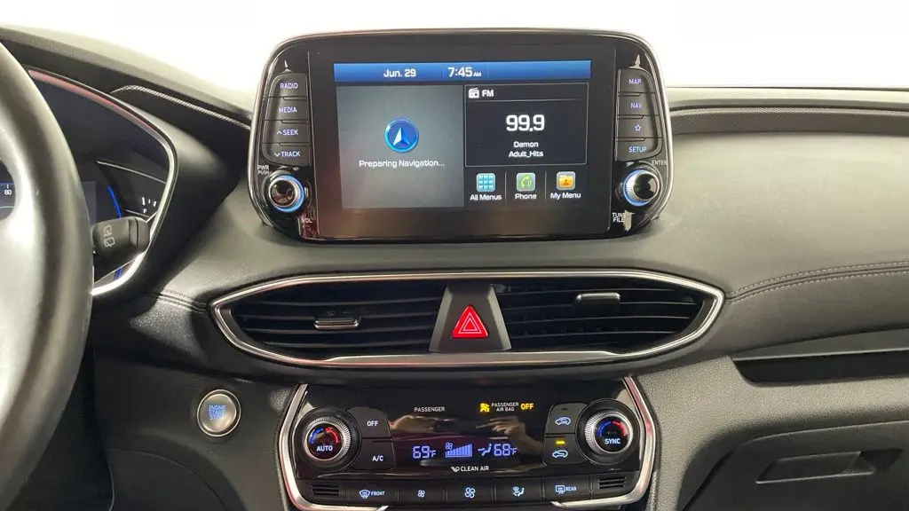 2020 Hyundai SANTA FE Limited 2.0T