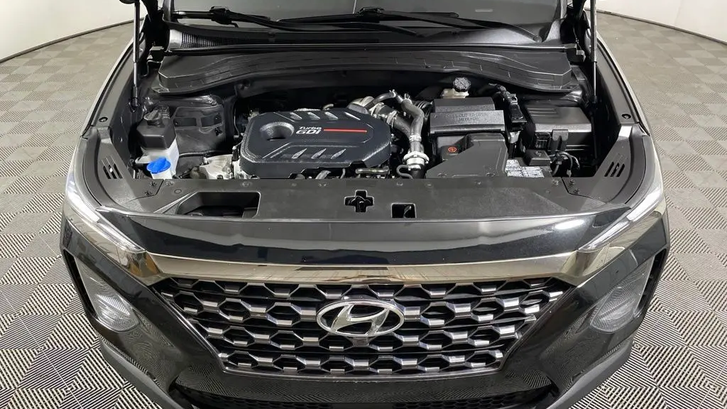 2020 Hyundai SANTA FE Limited 2.0T