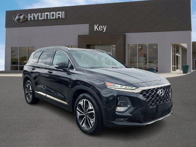 2020 Hyundai Santa Fe