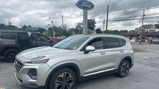 Preowned 2019 Hyundai SANTA FE Limited 2.0T for Sale