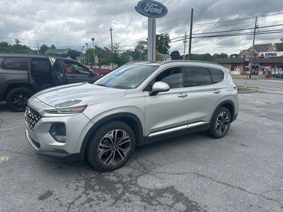 Photo of a 2019 Hyundai Santa FE AWD Limited 2.0T 4DR Crossover for sale