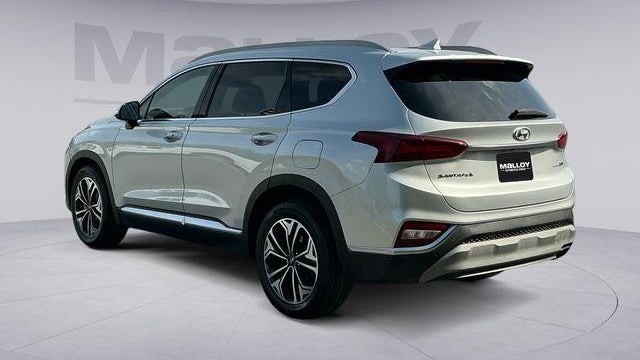 2019 Hyundai SANTA FE Limited 2.0T