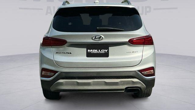 2019 Hyundai SANTA FE Limited 2.0T
