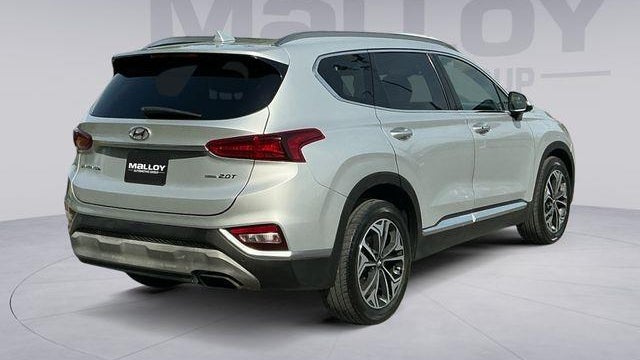 2019 Hyundai SANTA FE Limited 2.0T