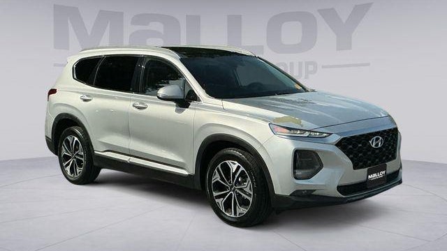 2019 Hyundai SANTA FE Limited 2.0T