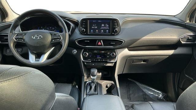 2019 Hyundai SANTA FE Limited 2.0T