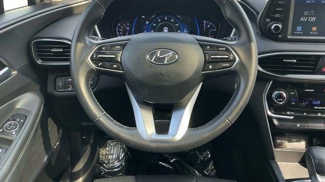 2019 Hyundai SANTA FE Limited 2.0T