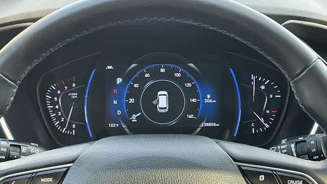 2019 Hyundai SANTA FE Limited 2.0T