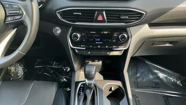 2019 Hyundai SANTA FE Limited 2.0T