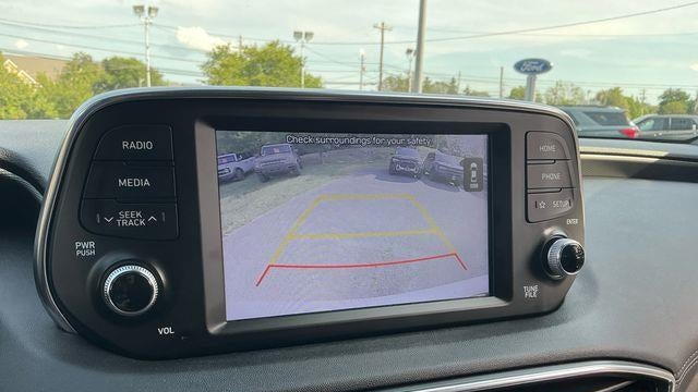 2019 Hyundai SANTA FE Limited 2.0T