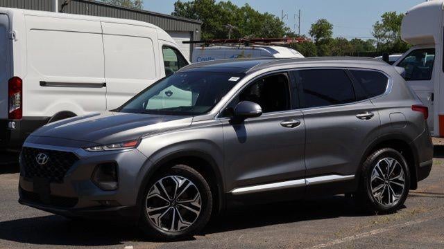 2019 Hyundai SANTA FE Limited 2.0T