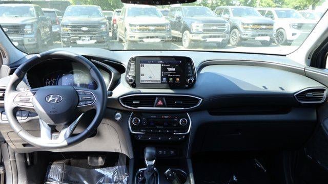 2019 Hyundai SANTA FE Limited 2.0T
