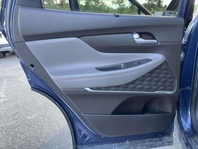 2020 Hyundai Santa Fe - $21,670