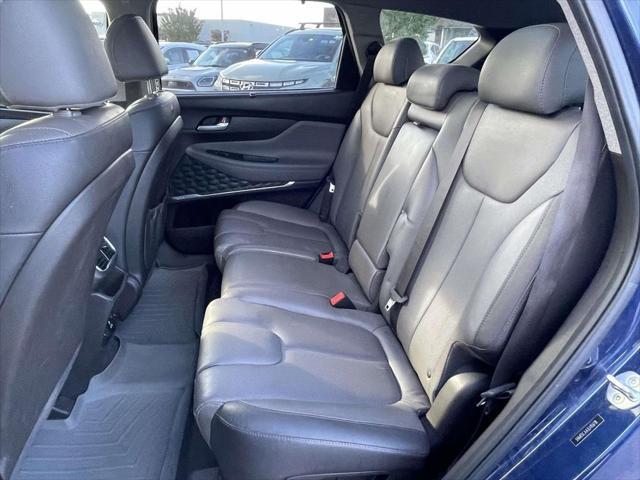 2020 Hyundai Santa Fe - $21,670