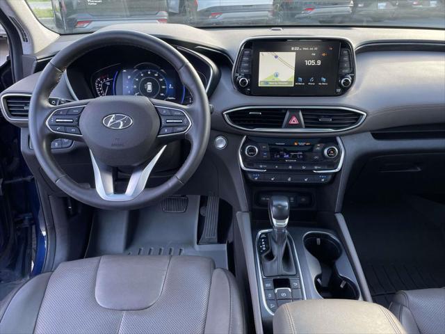 2020 Hyundai Santa Fe - $21,670