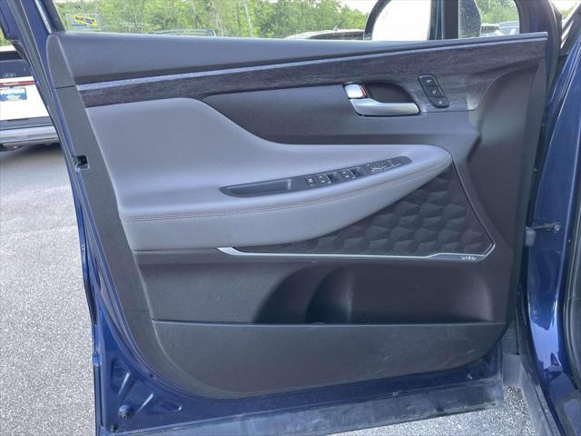 2020 Hyundai Santa Fe - $21,670