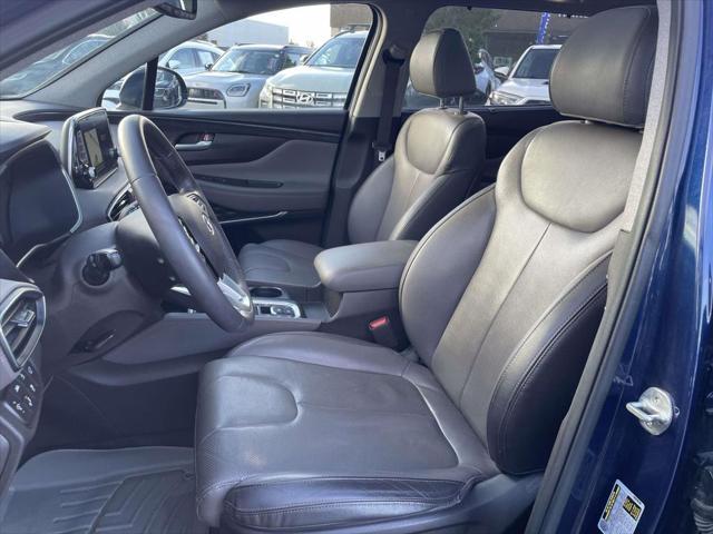 2020 Hyundai Santa Fe - $21,670