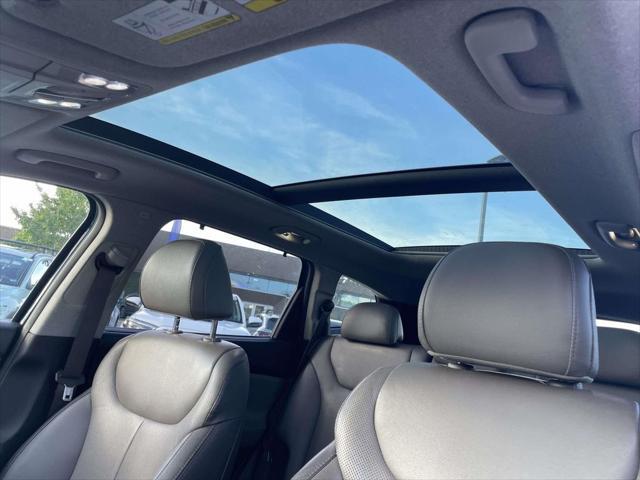 2020 Hyundai Santa Fe - $21,670