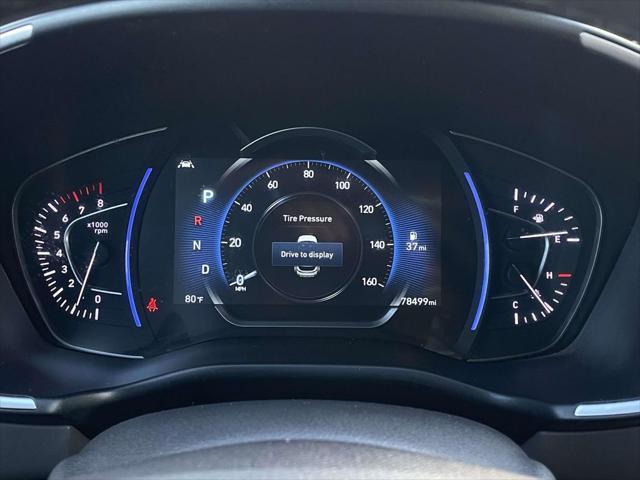 2020 Hyundai Santa Fe - $21,670