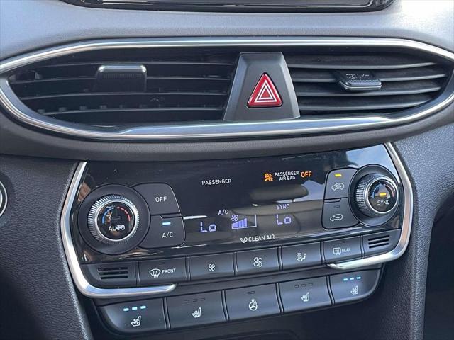 2020 Hyundai Santa Fe - $21,670