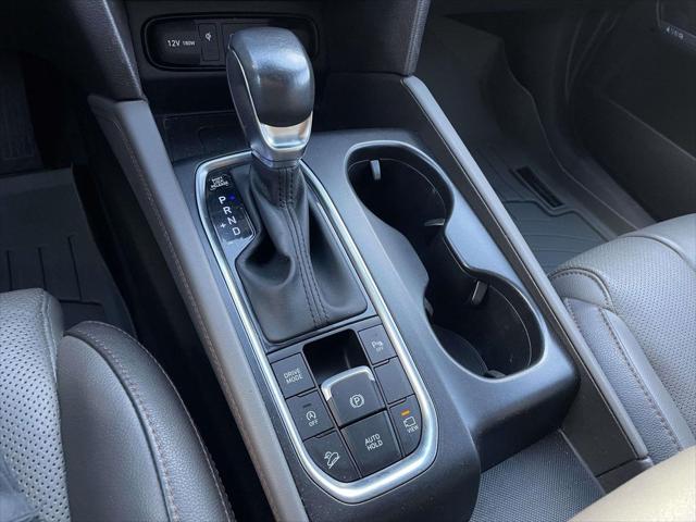 2020 Hyundai Santa Fe - $21,670
