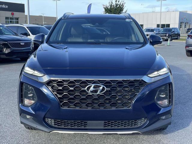 2020 Hyundai Santa Fe - $21,670