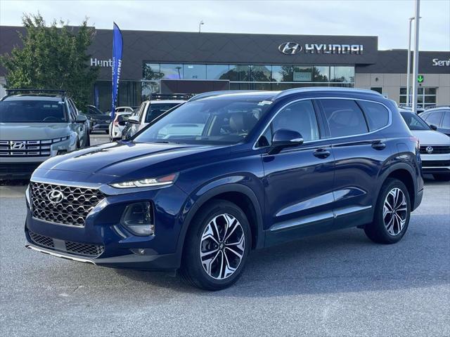 2020 Hyundai Santa Fe - $21,670
