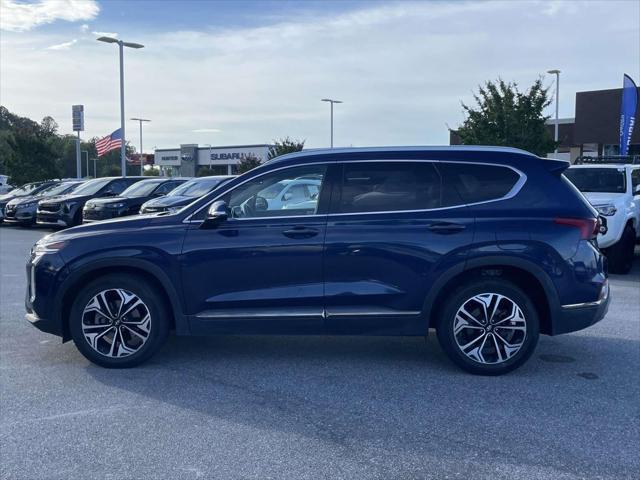 2020 Hyundai Santa Fe - $21,670