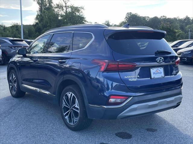 2020 Hyundai Santa Fe - $21,670