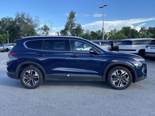 2020 Hyundai Santa Fe - $21,670