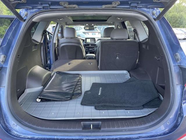 2020 Hyundai Santa Fe - $21,670