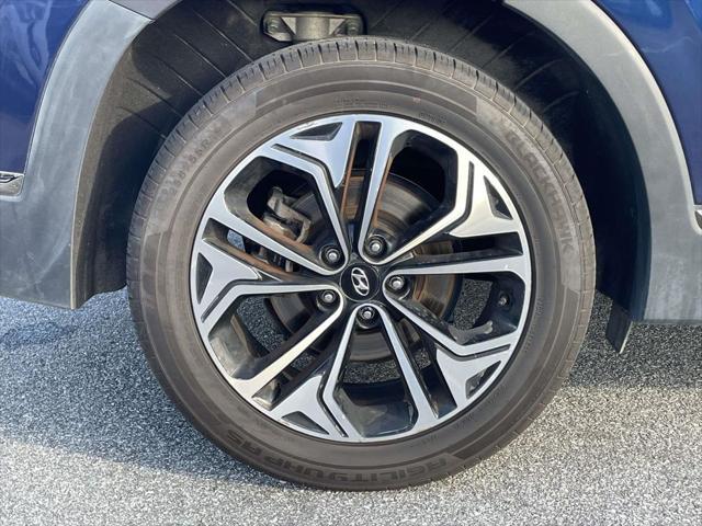 2020 Hyundai Santa Fe - $21,670