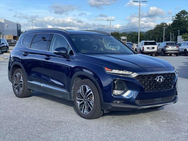 2020 Hyundai Santa Fe