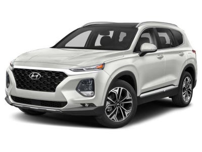 2020 Hyundai Santa FE AWD Limited 2.0T 4DR Crossover