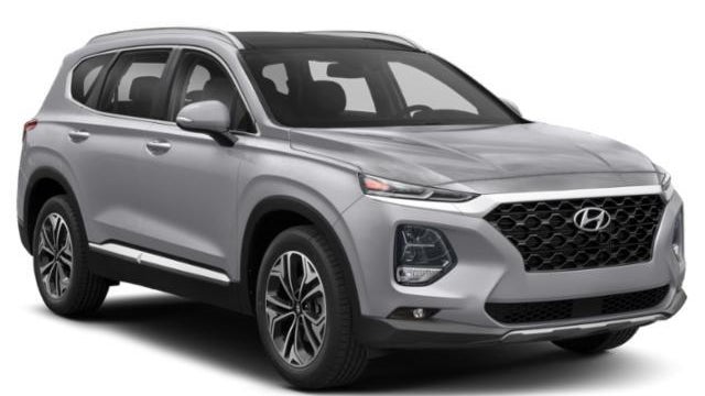 2020 Hyundai SANTA FE Limited 2.0T