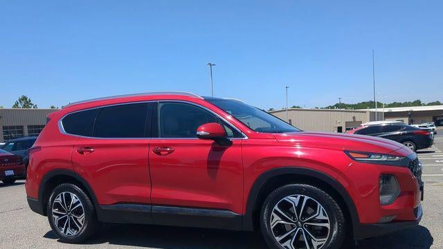 2020 Hyundai SANTA FE Limited 2.0T