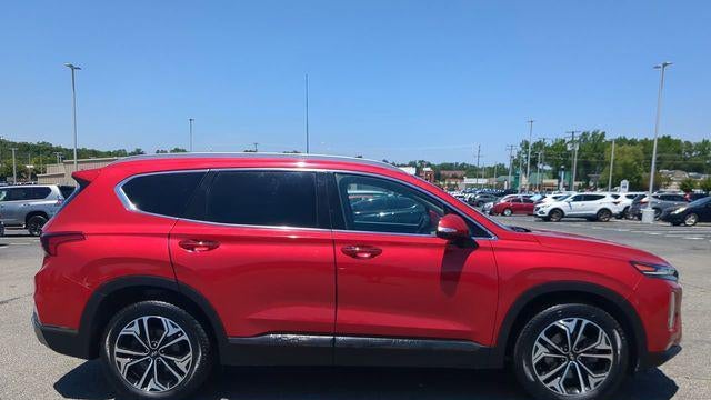 2020 Hyundai SANTA FE Limited 2.0T