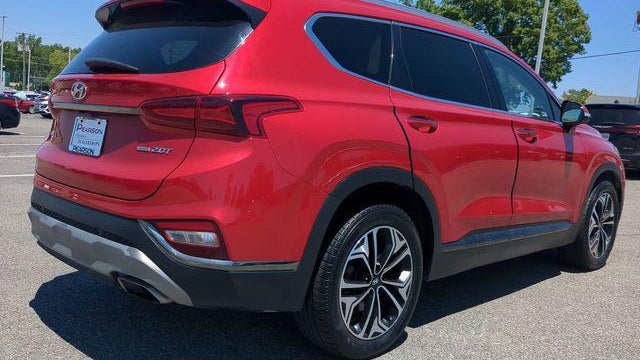 2020 Hyundai SANTA FE Limited 2.0T