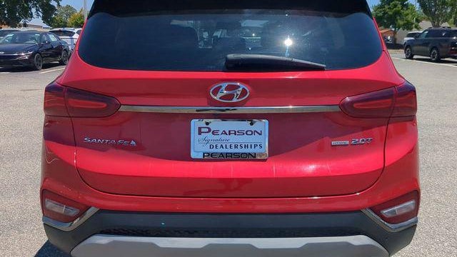 2020 Hyundai SANTA FE Limited 2.0T