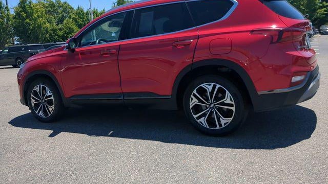 2020 Hyundai SANTA FE Limited 2.0T