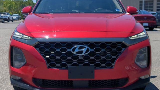 2020 Hyundai SANTA FE Limited 2.0T