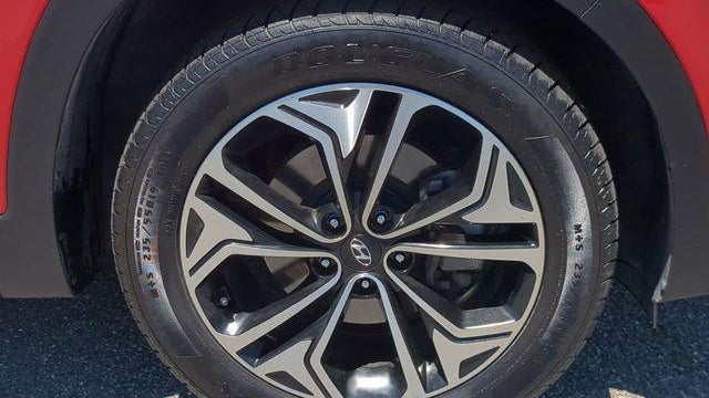 2020 Hyundai SANTA FE Limited 2.0T