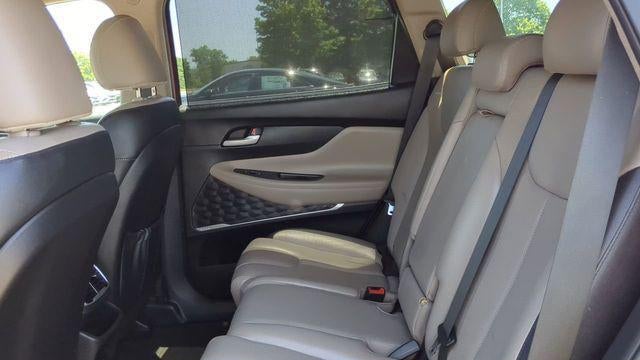 2020 Hyundai SANTA FE Limited 2.0T
