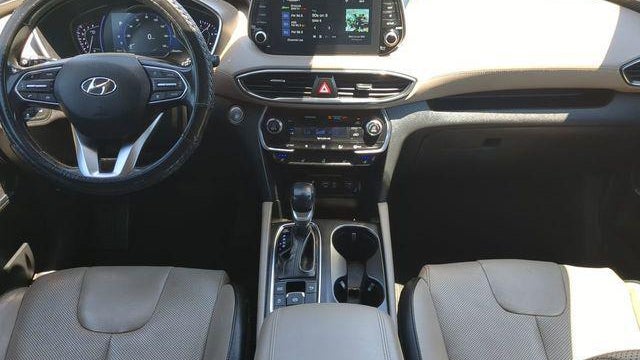 2020 Hyundai SANTA FE Limited 2.0T