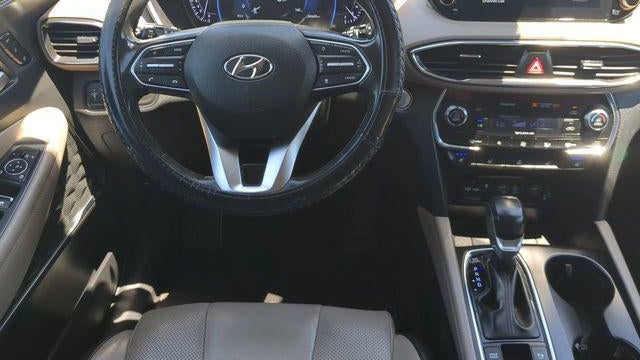 2020 Hyundai SANTA FE Limited 2.0T