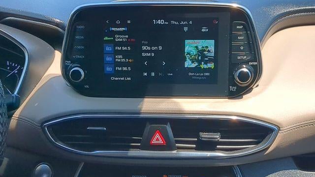 2020 Hyundai SANTA FE Limited 2.0T
