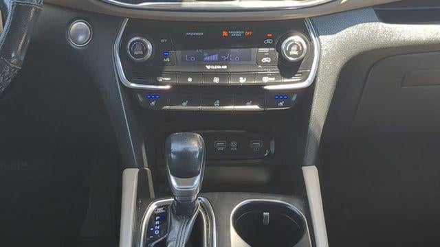 2020 Hyundai SANTA FE Limited 2.0T