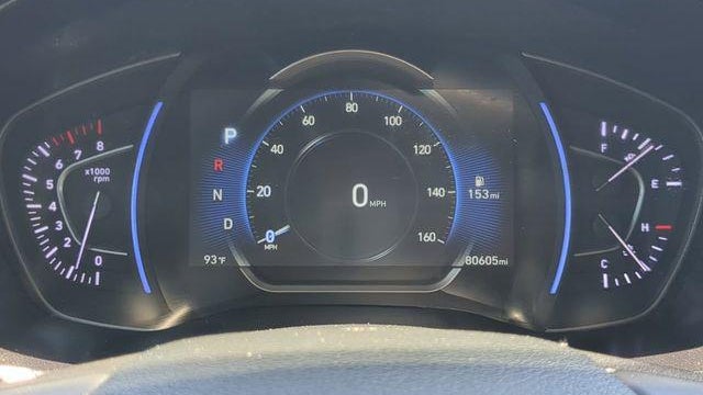 2020 Hyundai SANTA FE Limited 2.0T